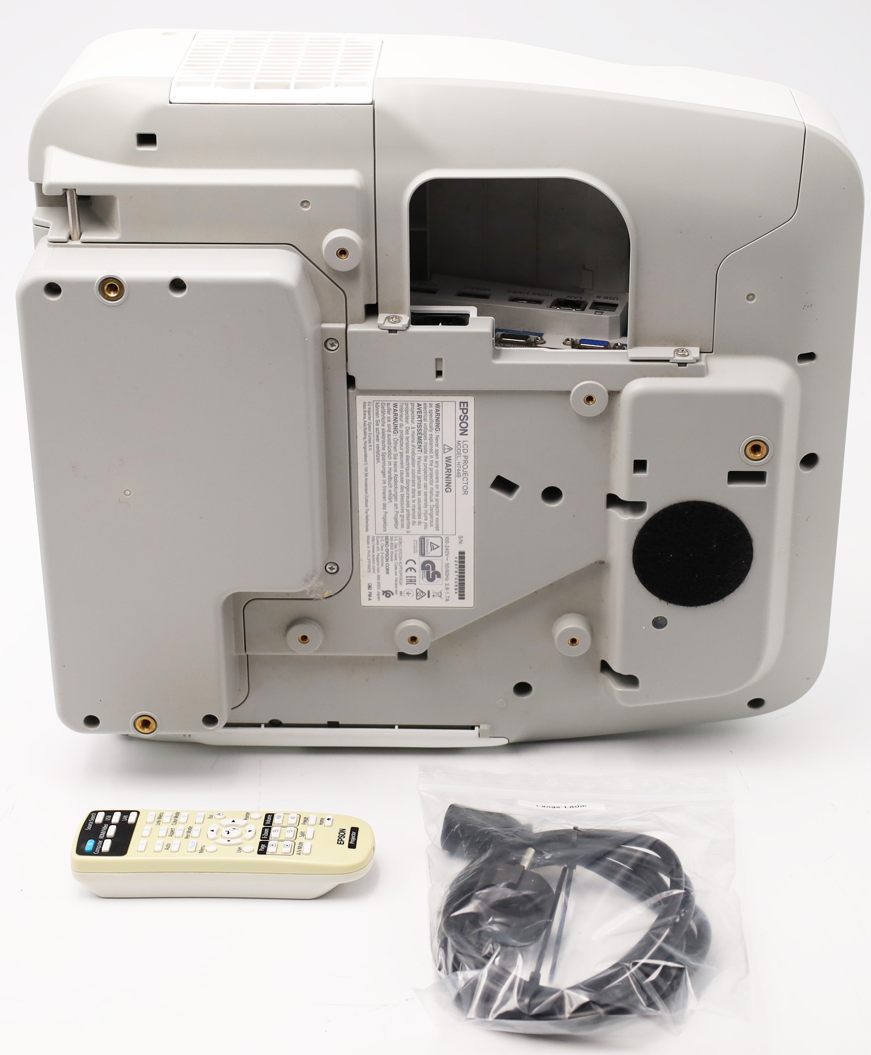 Epson EB-685W 3LCD WXGA 16:10 Ultrakurzdistanzprojektor OHNE Wandhalter