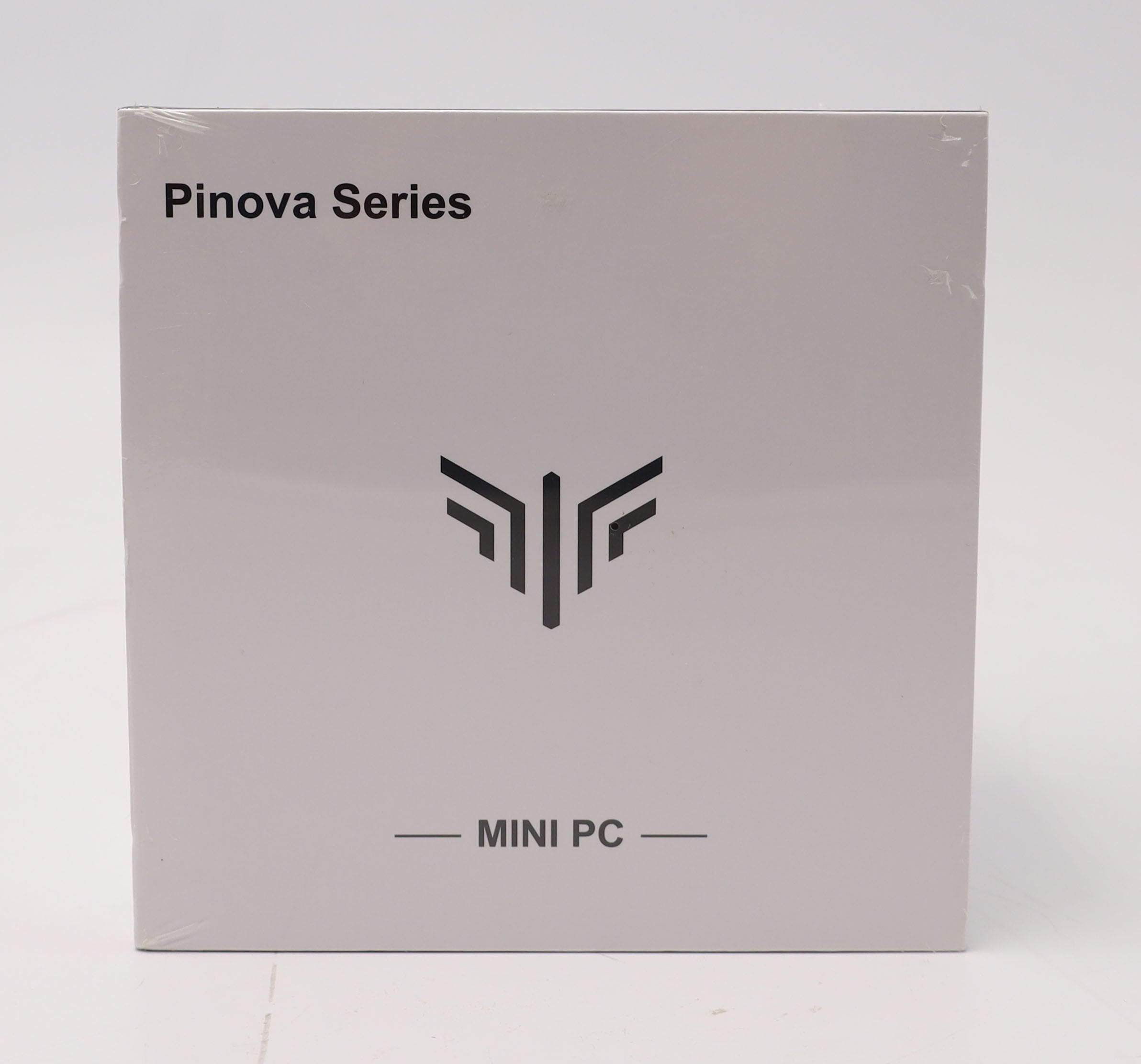 NiPoGi Mini PC N100 16GB RAM 256GB SSD Windows 11 Pro HDMI DP WLAN BT