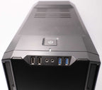 be quiet! Silent Base 600 PC-Gehäuse Midi-Tower