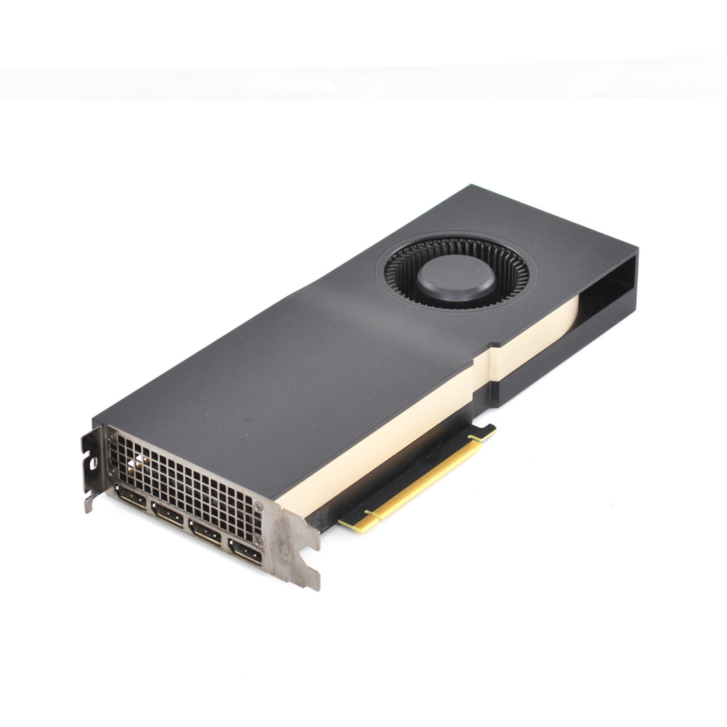 PNY RTX A5000, 24GB GDDR6, 4x DP, Smallbox Grafikkarte