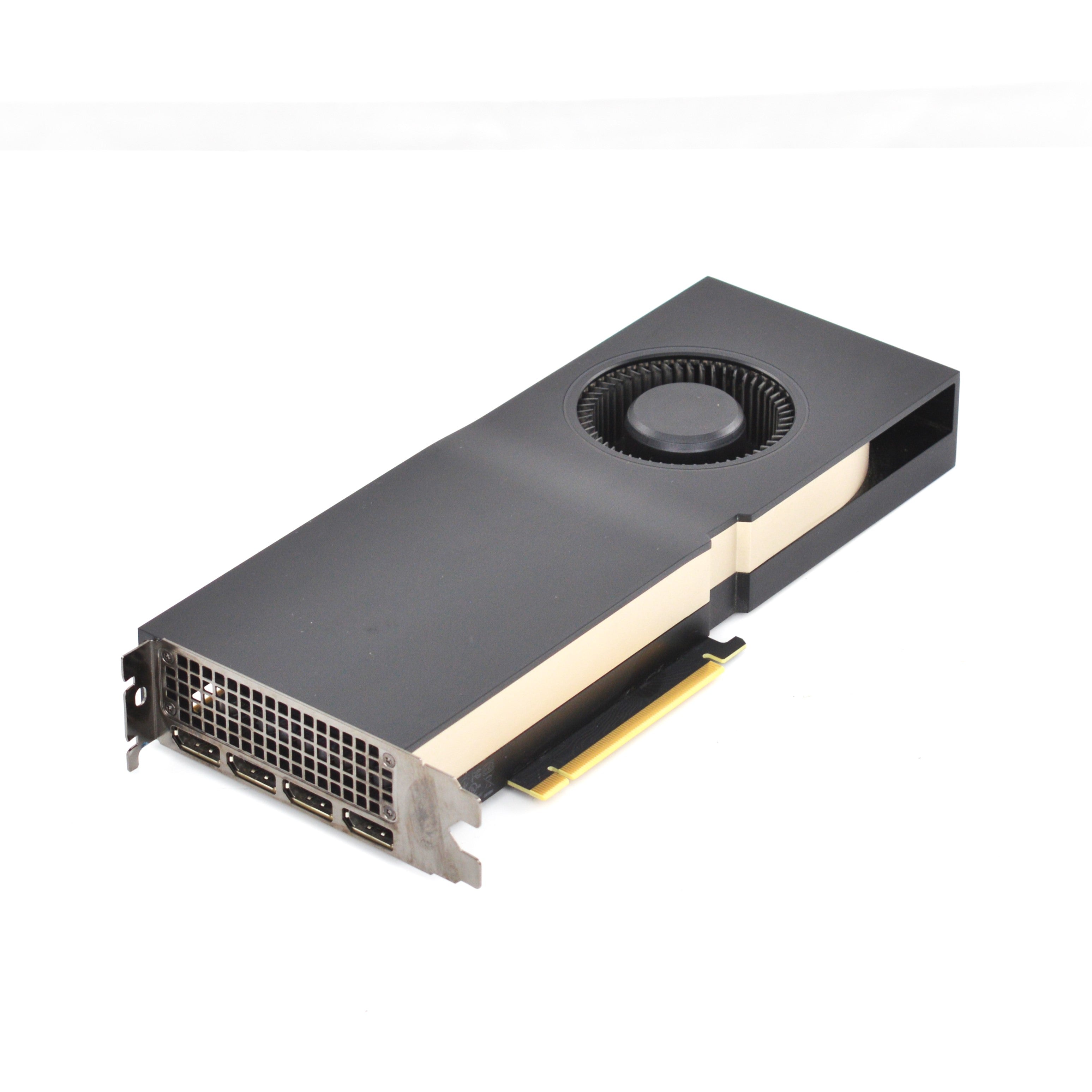 PNY RTX A5000, 24GB GDDR6, 4x DP, Smallbox Grafikkarte