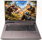 ASUS ROG Strix G18 Eclipse Gray 2023 Core i7-13650HX 16GB RAM RTX 4060 1TB SSD