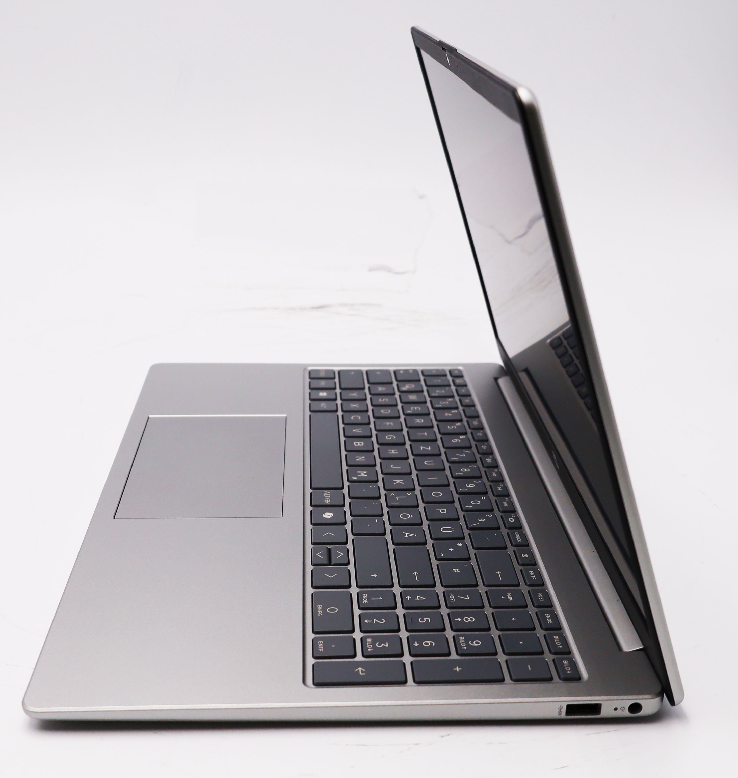HP 15-fd0025ng 15,6" Notebook Intel N200 8GB RAM 512GB SSD Laptop Win 11Hom