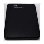 WD Elements Portable, externe USB 3.0 Festplatte, 1 TB - WDBUZG0010BBK-WESN