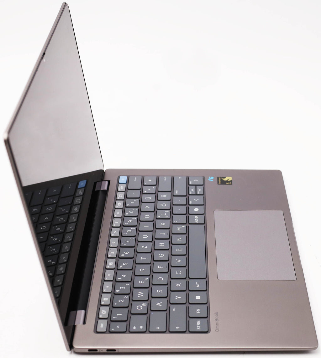 HP OmniBook X AI Meteor Silver 16GB RAM 1TB SSD X Elite - X1E-78-100 CPU DE
