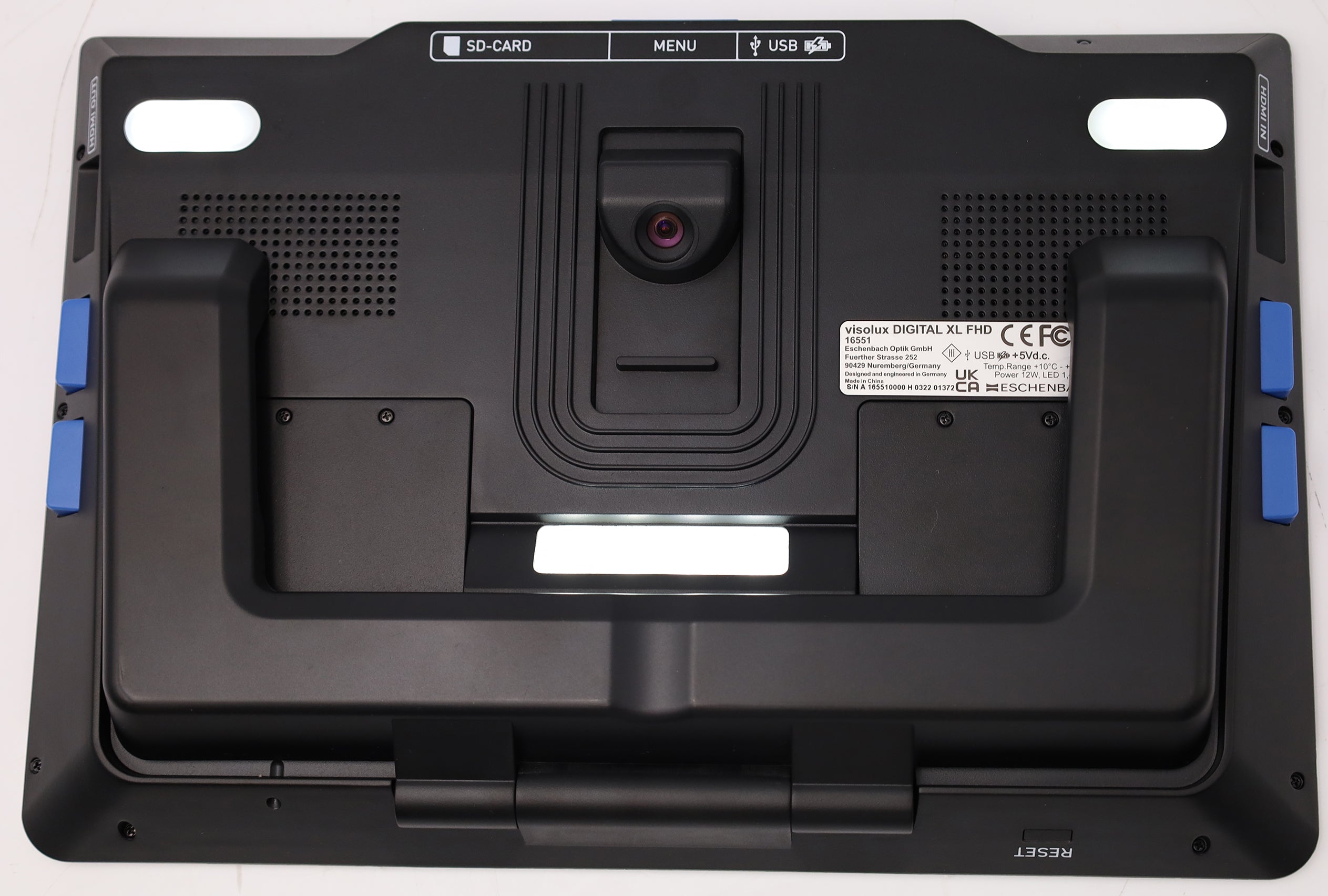 ESCHENBACH Elektronische Digitallupe XL Visolux 12 FHD
