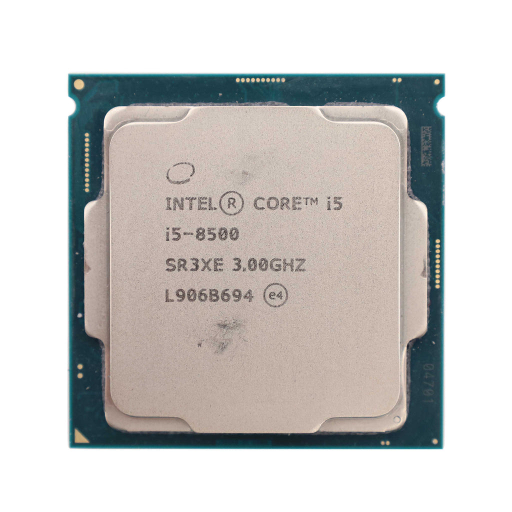 Intel Core i5-8500 6C/6T 3.0 GHz CPU Prozessor Sockel LGA 1151 tray