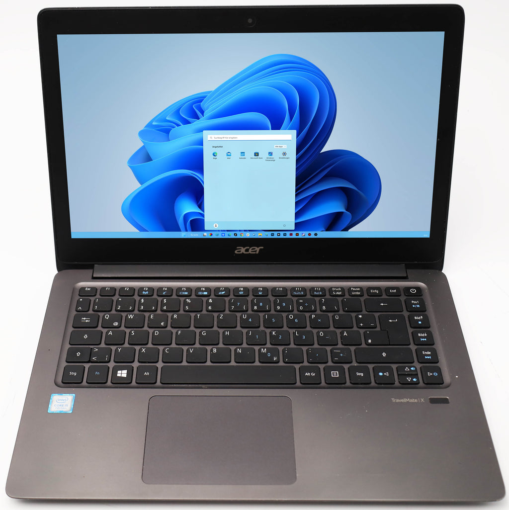 Acer Travel Mate Notebook TM X349 –G2-M-5627 14 Zoll i5-7200U 8GB RAM 512GB SSD