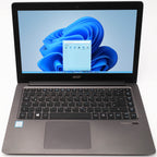 Acer Travel Mate Notebook TM X349 –G2-M-5627 14 Zoll i5-7200U 8GB RAM 512GB SSD