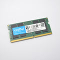 Crucial SO-DIMM 16GB, DDR4-2400, CL17-17-17, 2RX8, CT16G4SFD824A