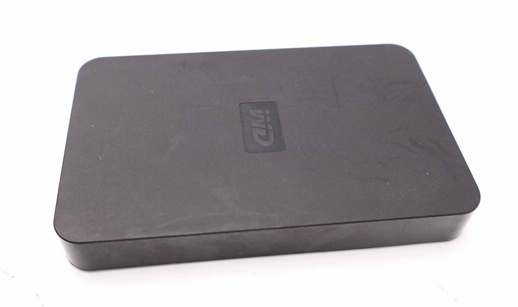 Western Digital WDBAAR3200ABK-EESN Elements Portable 320GB externe Festplatte