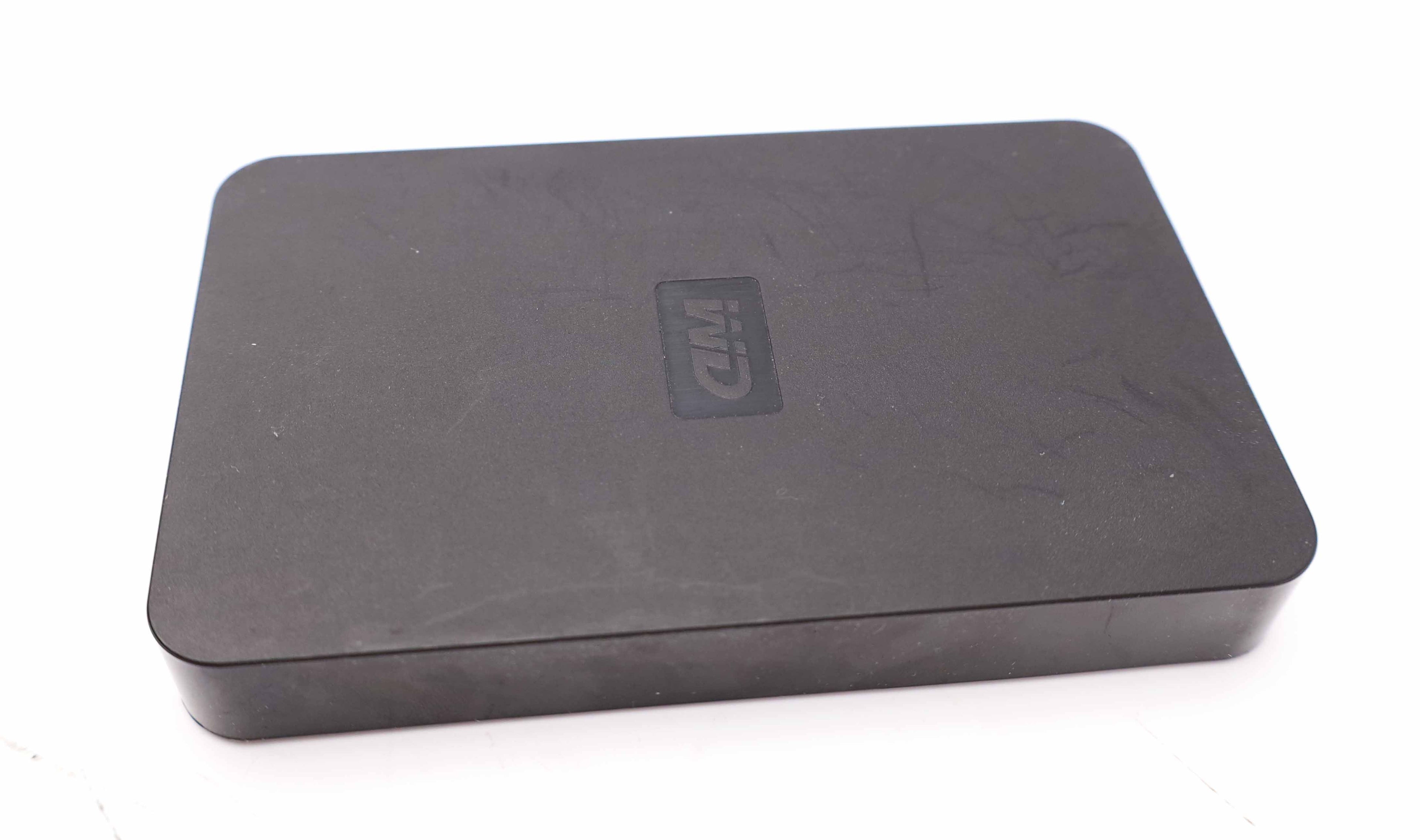 Western Digital WDBAAR3200ABK-EESN Elements Portable 320GB externe Festplatte