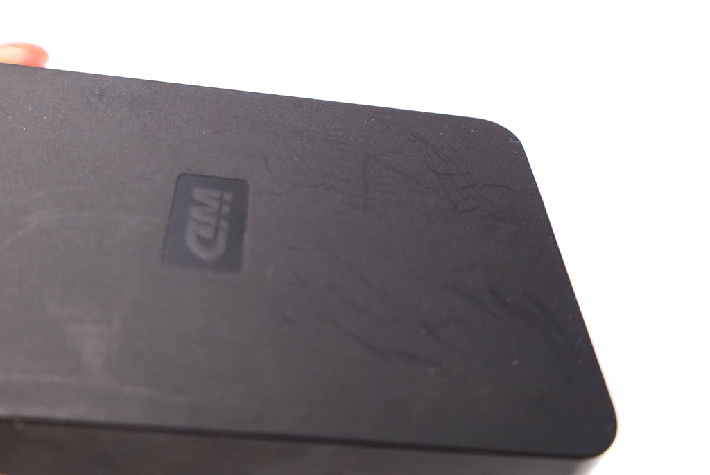 Western Digital WDBAAR3200ABK-EESN Elements Portable 320GB externe Festplatte