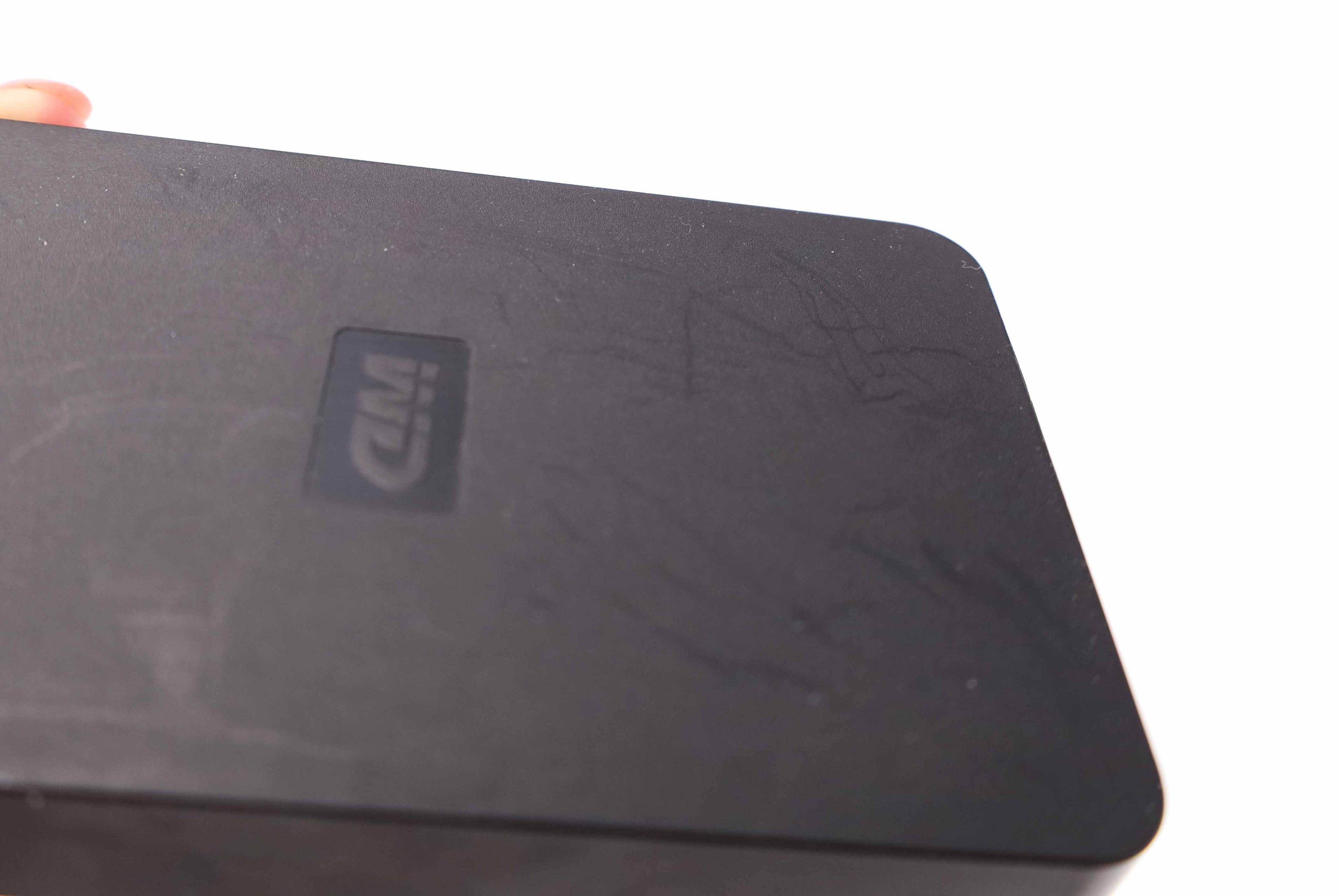 Western Digital WDBAAR3200ABK-EESN Elements Portable 320GB externe Festplatte