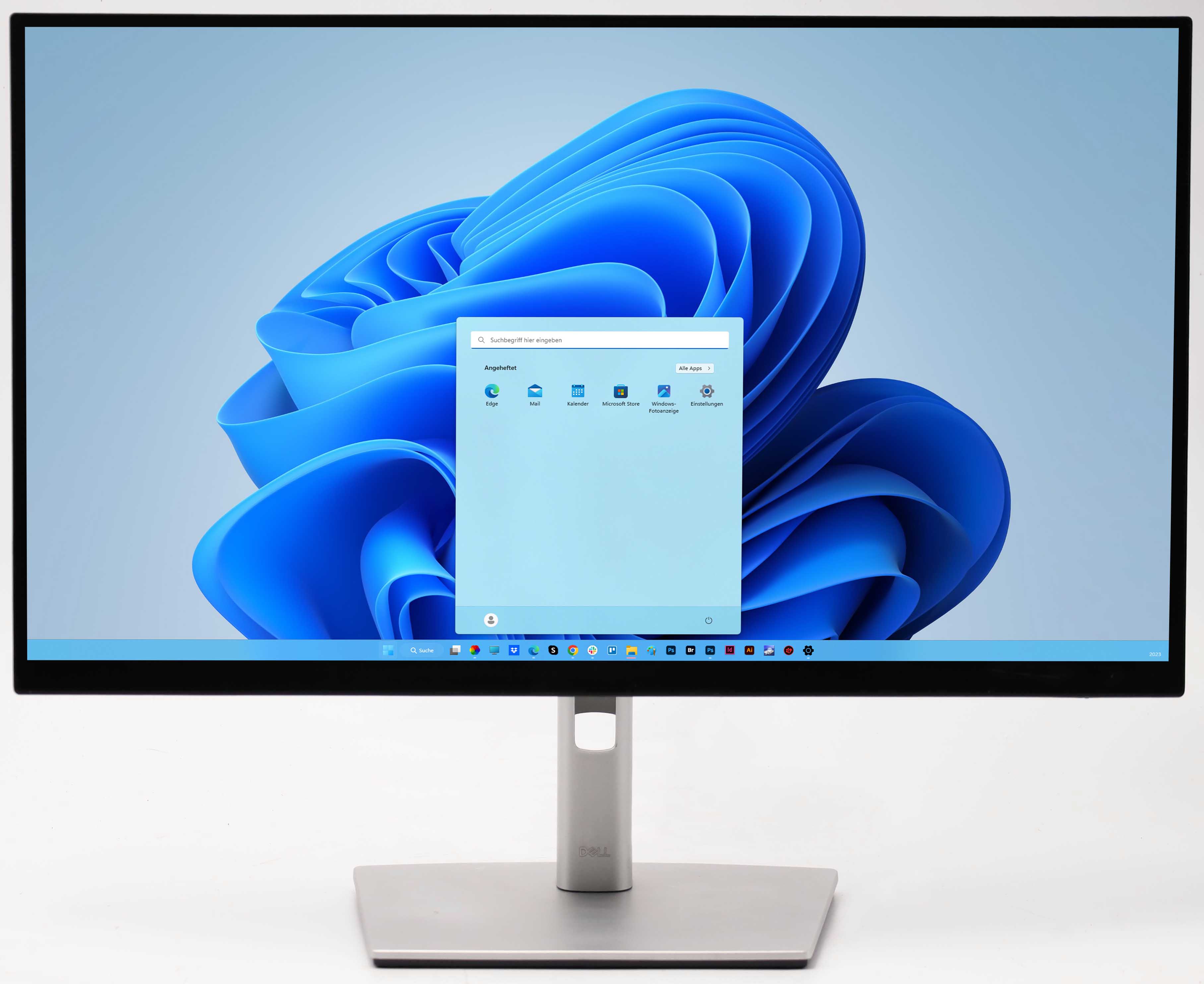 Dell U2422H UltraSharp 24 Zoll Full HD 1920x1080 Monitor 60Hz IPS 5ms 100%
