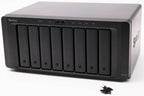 Synology DiskStation DS1815+ NAS-Server 2GB RAM 4x Gb LAN 4x USB 3.0 2x eSATA