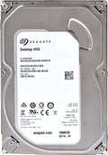 Seagate ST1000DM003  interne Festplatte (8,9 cm (3,5 Zoll), 7200rpm, 64MB Cache, SATA) - 1 TB