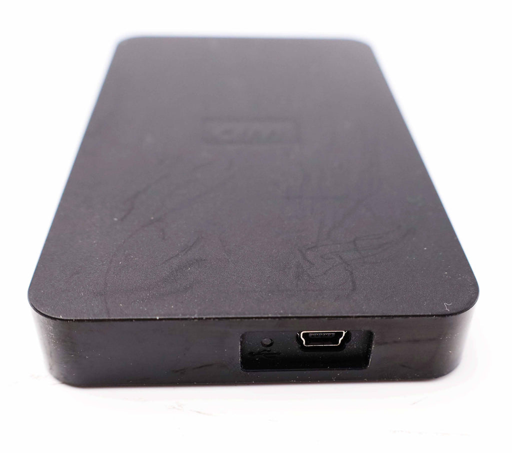 Western Digital WDBAAR3200ABK-EESN Elements Portable 320GB externe Festplatte