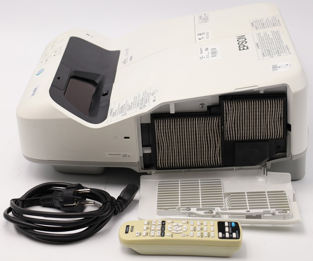 Epson EB-685W 3LCD WXGA 16:10 Ultrakurzdistanzprojektor OHNE Wandhalter