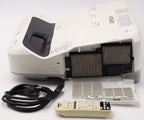 Epson EB-685W 3LCD WXGA 16:10 Ultrakurzdistanzprojektor OHNE Wandhalter