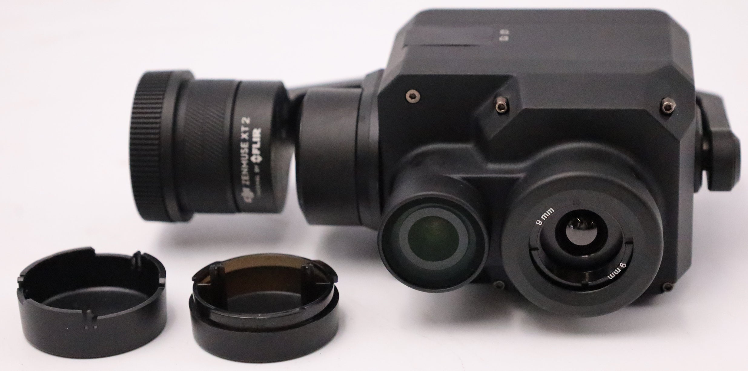 DJI Zenmuse XT2 Wärmebildkamera professionelle Dual-Sensor-Kamera Thermal + RGB
