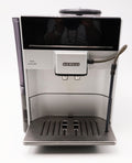 Siemens EQ.6 series 300 TE603501DE Kaffeevollautomat, oneTouch Function, Silver