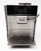 Siemens EQ.6 series 300 TE603501DE Kaffeevollautomat, oneTouch Function, Silver