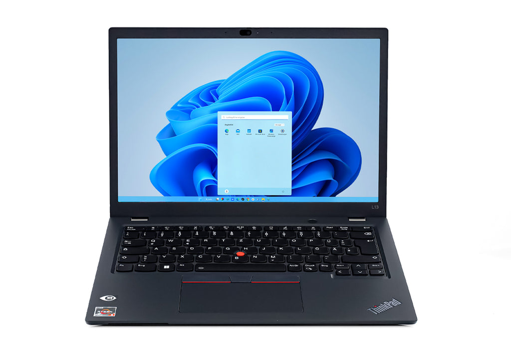 Lenovo ThinkPad L13 G3 Ryzen 5 PRO 5675U 16GB RAM 512GB SDD 13.3 Zoll Notebook
