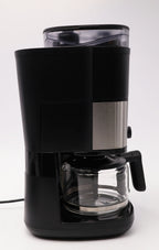 Philips All-in-1 Filterkaffeemaschine - integriertes Kegelmahlwerk HD7900/50
