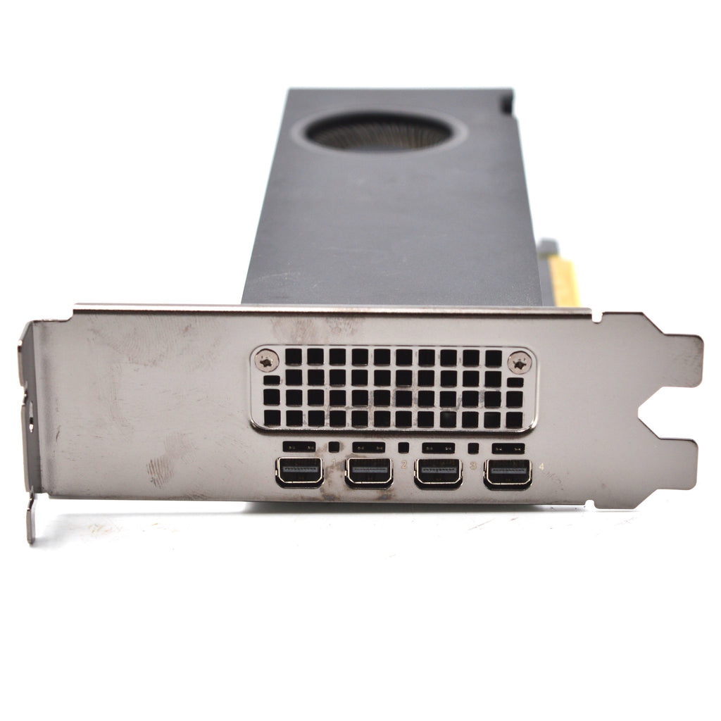 PNY RTX A2000, 6GB GDDR6, 4x mDP, Smallbox
