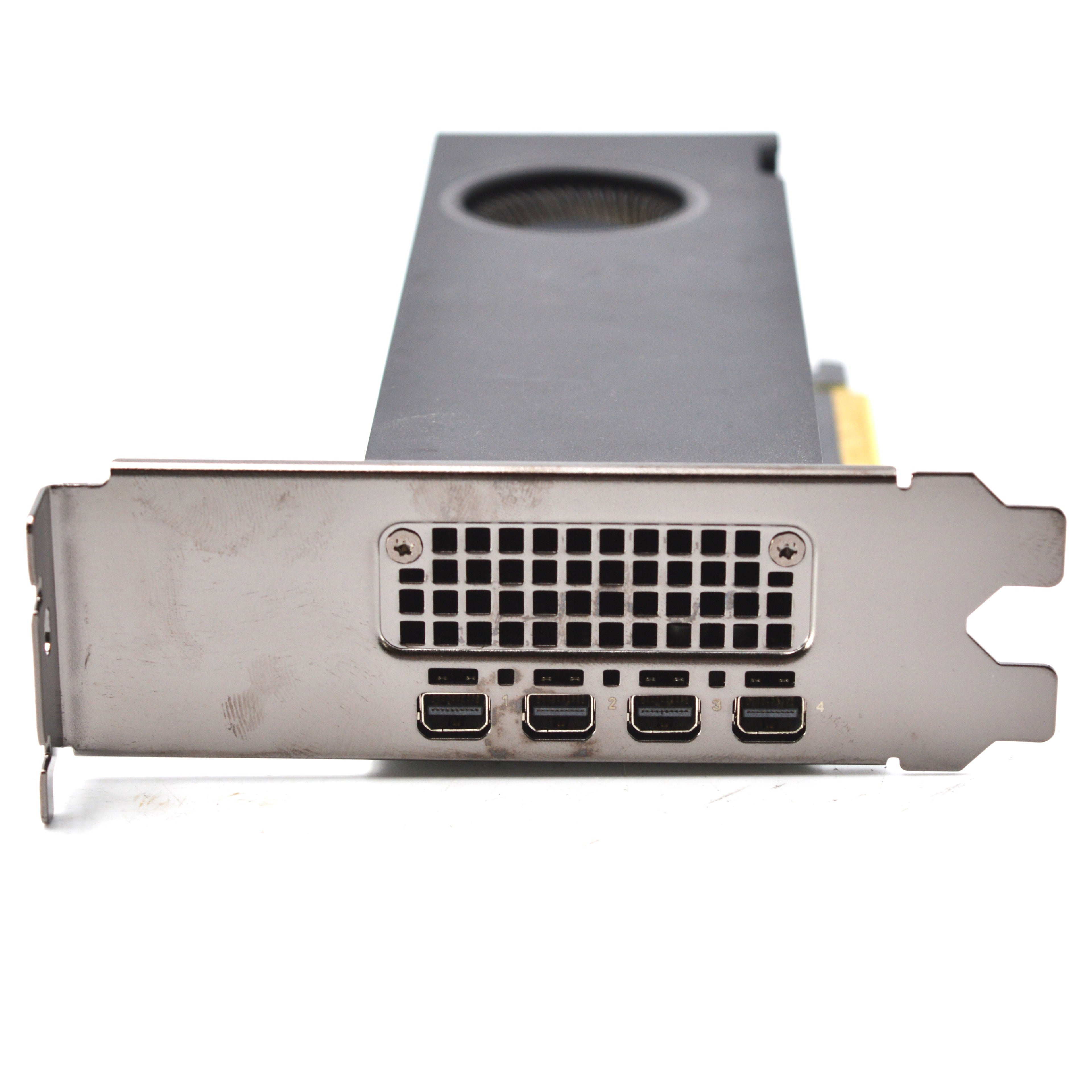 PNY RTX A2000, 6GB GDDR6, 4x mDP, Smallbox