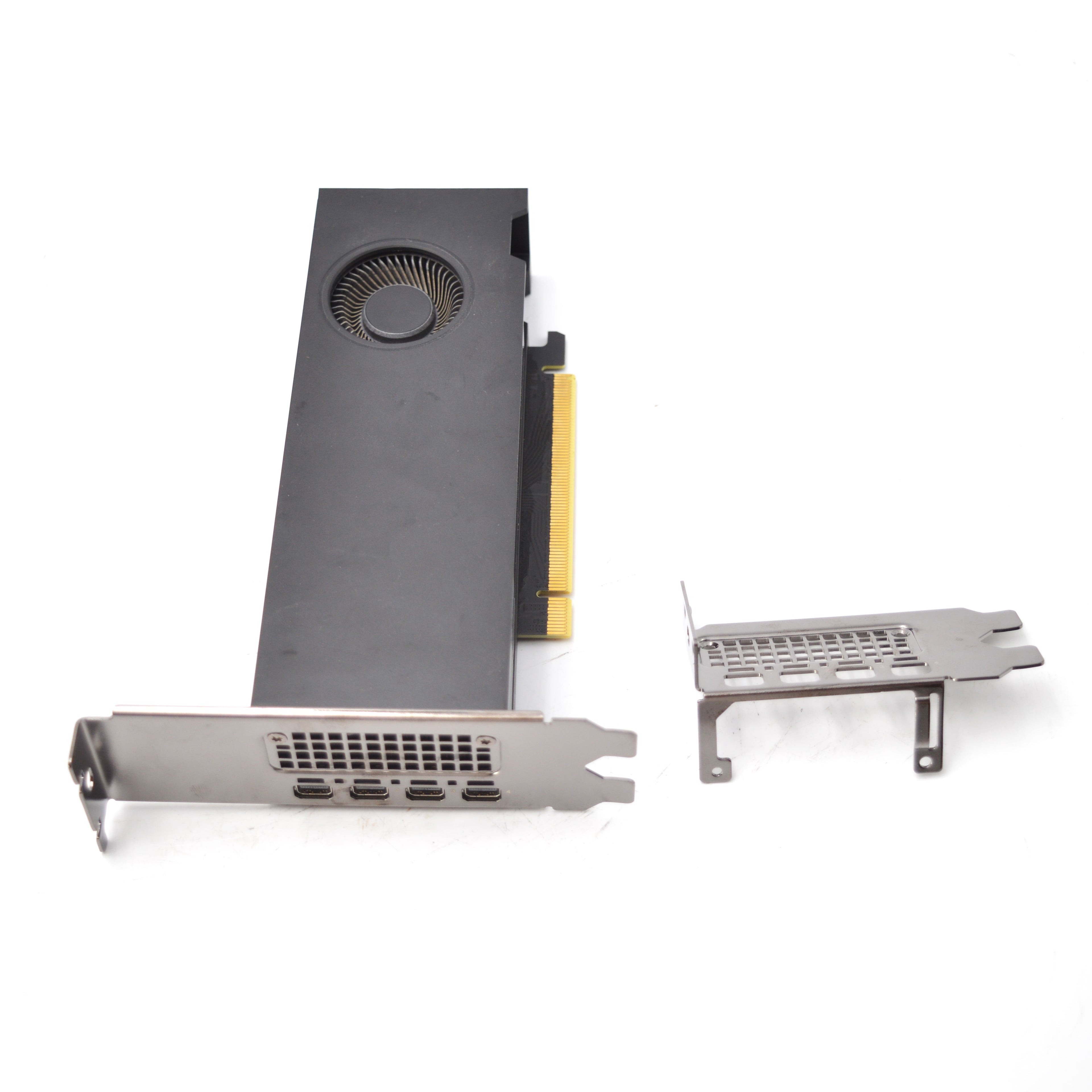PNY RTX A2000, 6GB GDDR6, 4x mDP, Smallbox