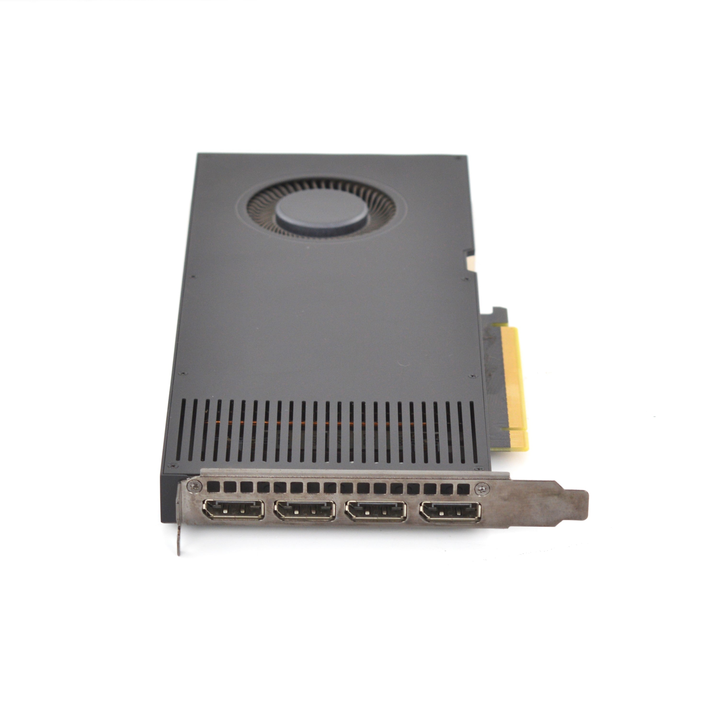 Lenovo RTX A4000, 16GB GDDR6, 4x DP Grafikkarte