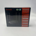 Tenda RX9 Pro Wi-Fi 6 WLAN Router (AX3000 Dual-Band 5GHz