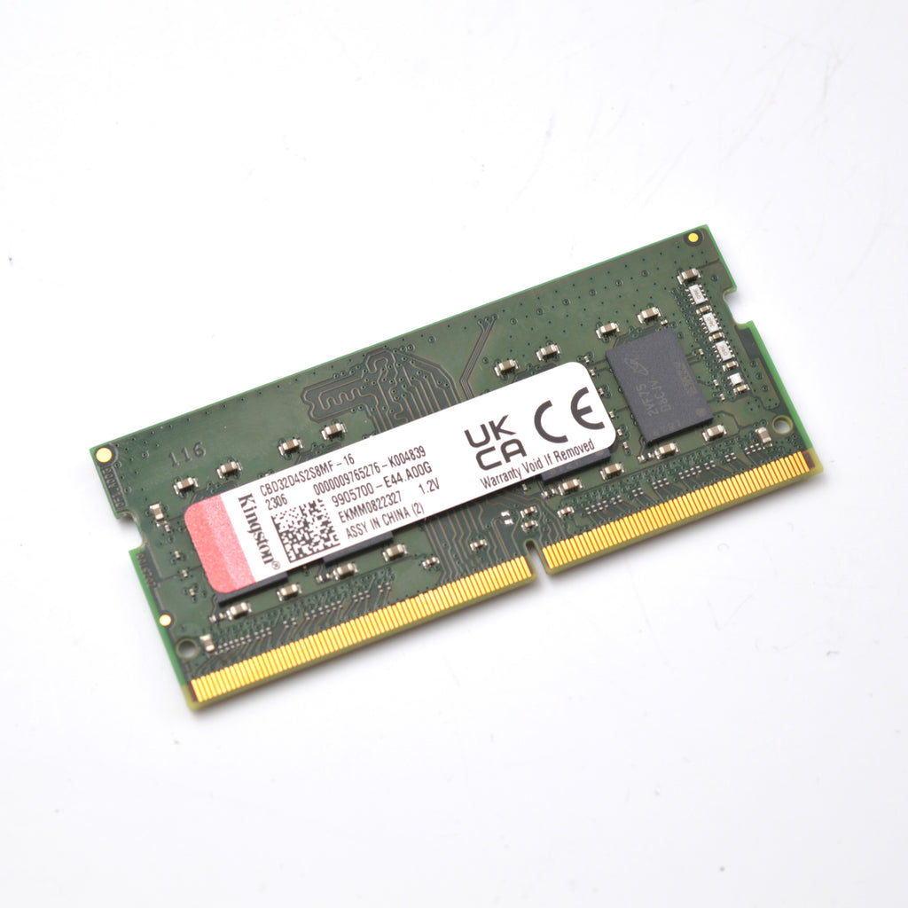 Kingston 16GB DDR4 CBD32D4S2S8MF-16 SO-DIMM Arbeitsspeicher Laptop