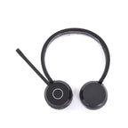 Jabra Evolve 65 TE USB-A Stereo MS 16h Akkulaufzeit USB-A-Adapter schwarz