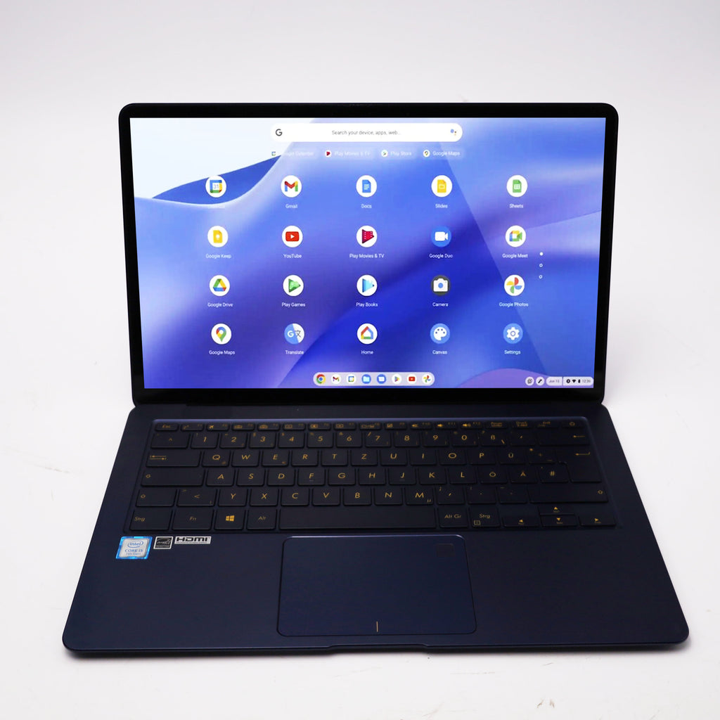 Asus UX3490 14" Notebook i5-7200U 8GB RAM 512GB SSD Intel HD 620 Laptop DE