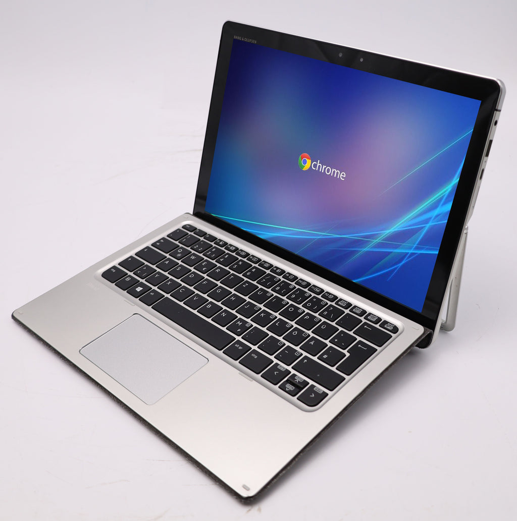 HP Elite x2 1012 G2 Tablet Notebook 12,3 Zoll i5-7200U 8GB RAM SSD 256GB