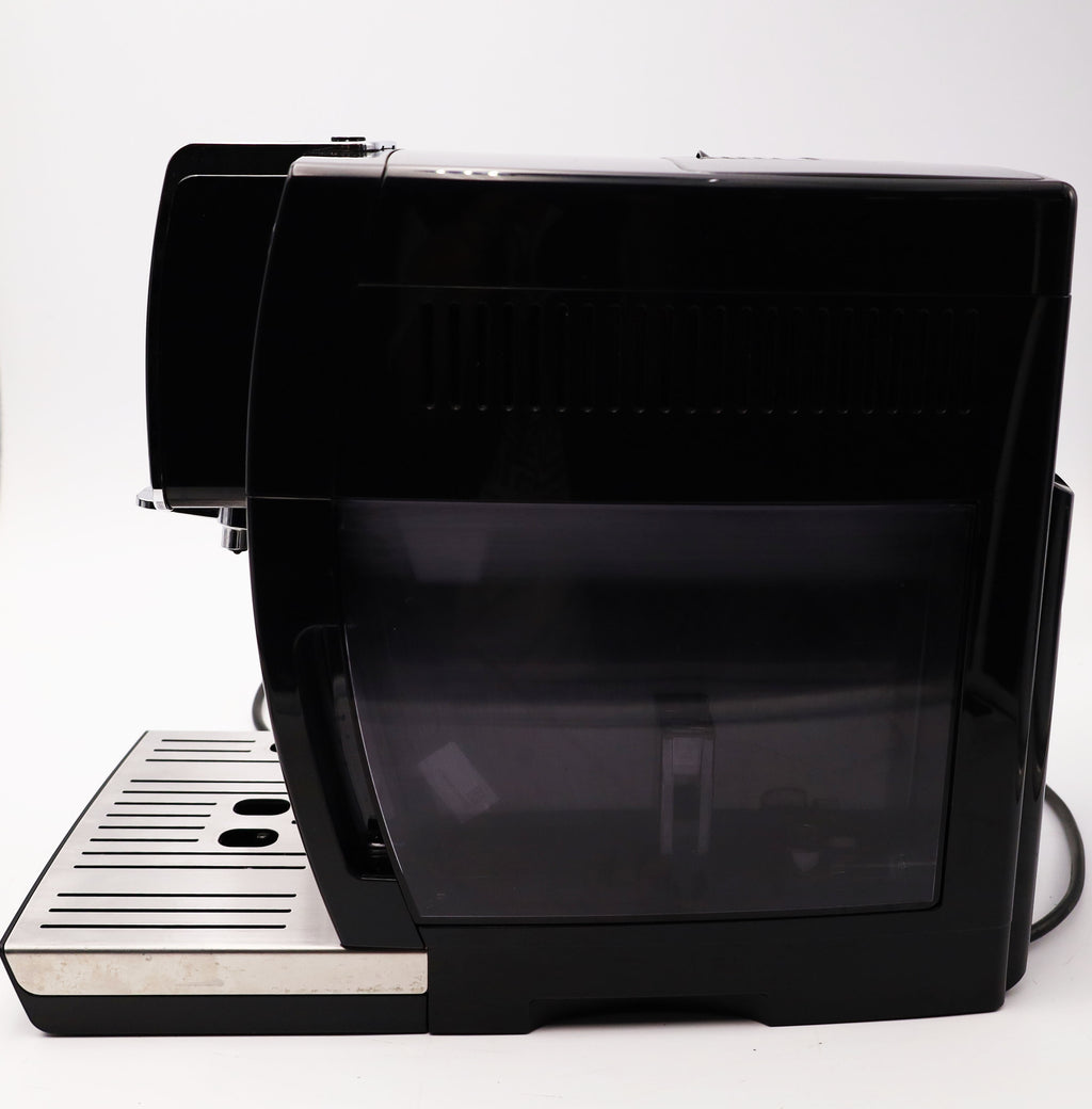 De'Longhi Dinamica ECAM 350.15.B Kaffeevollautomat mit Milchaufschäumdüse