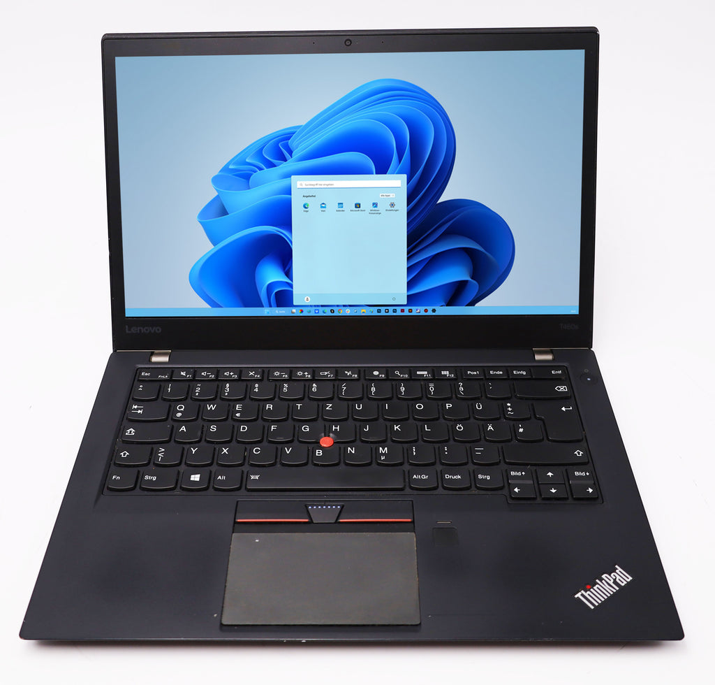 Lenovo ThinkPad T460s 14" FHD i5-6200U 8GB RAM 256GB SSD LTE Win 10 Pro