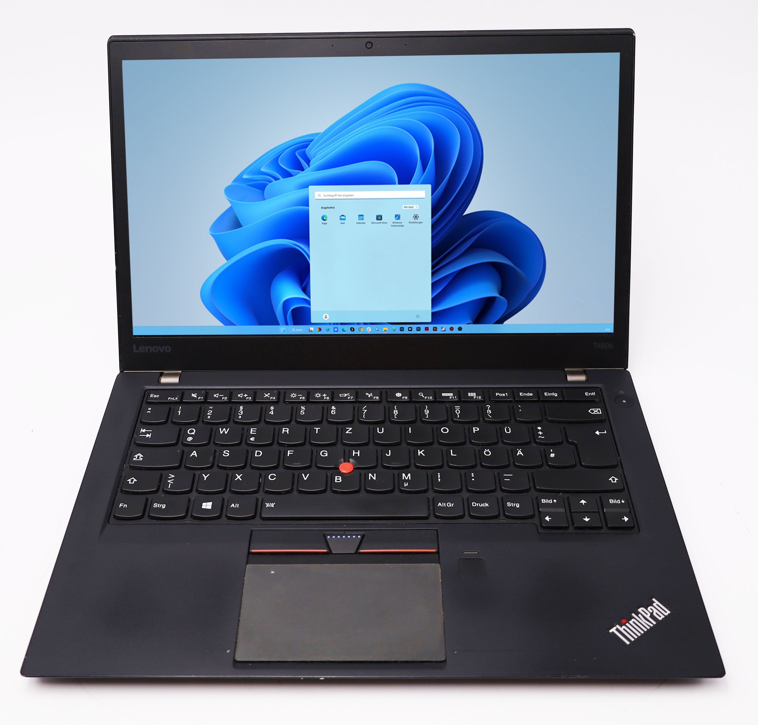 Lenovo ThinkPad T460s 14" FHD i5-6200U 8GB RAM 256GB SSD LTE Win 10 Pro