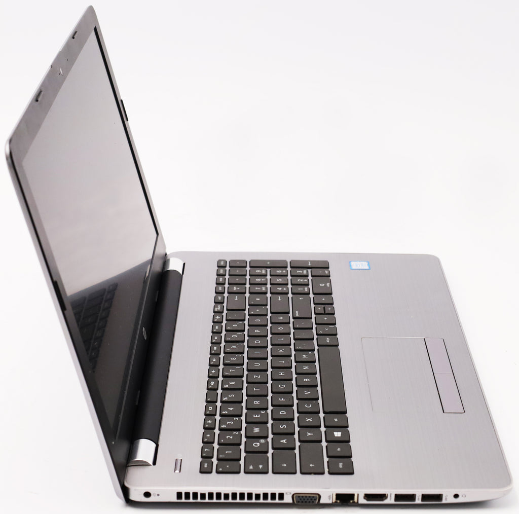 HP 250 G6 15,6 Zoll Notebook Intel Core i5-7200 CPU 8GB RAM 256GB SSD