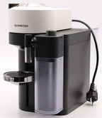 De'Longhi Nespresso Vertuo Lattissima ENV300.W, Kaffeekapselmaschine mit Automat