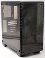 Corsair Crystal Series 460X RGB schwarz Glasfenster