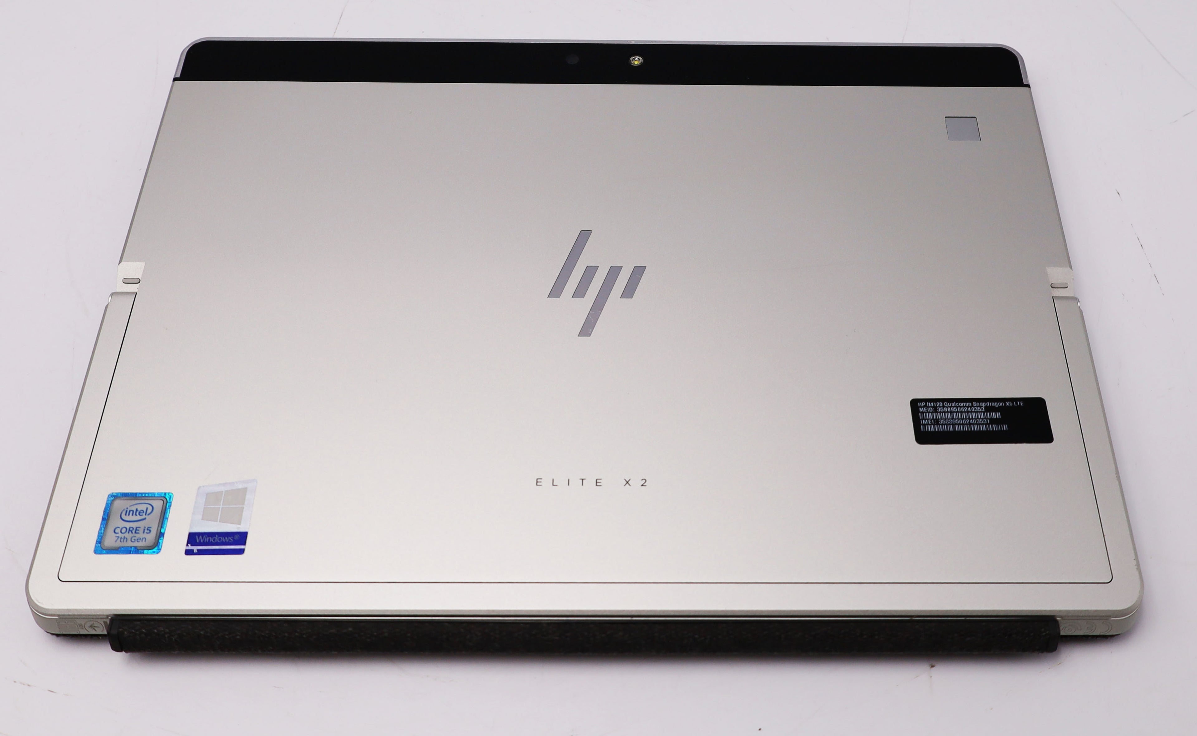 HP Elite x2 1012 G2 Tablet Notebook 12,3 Zoll i5-7200U 8GB RAM SSD 256GB