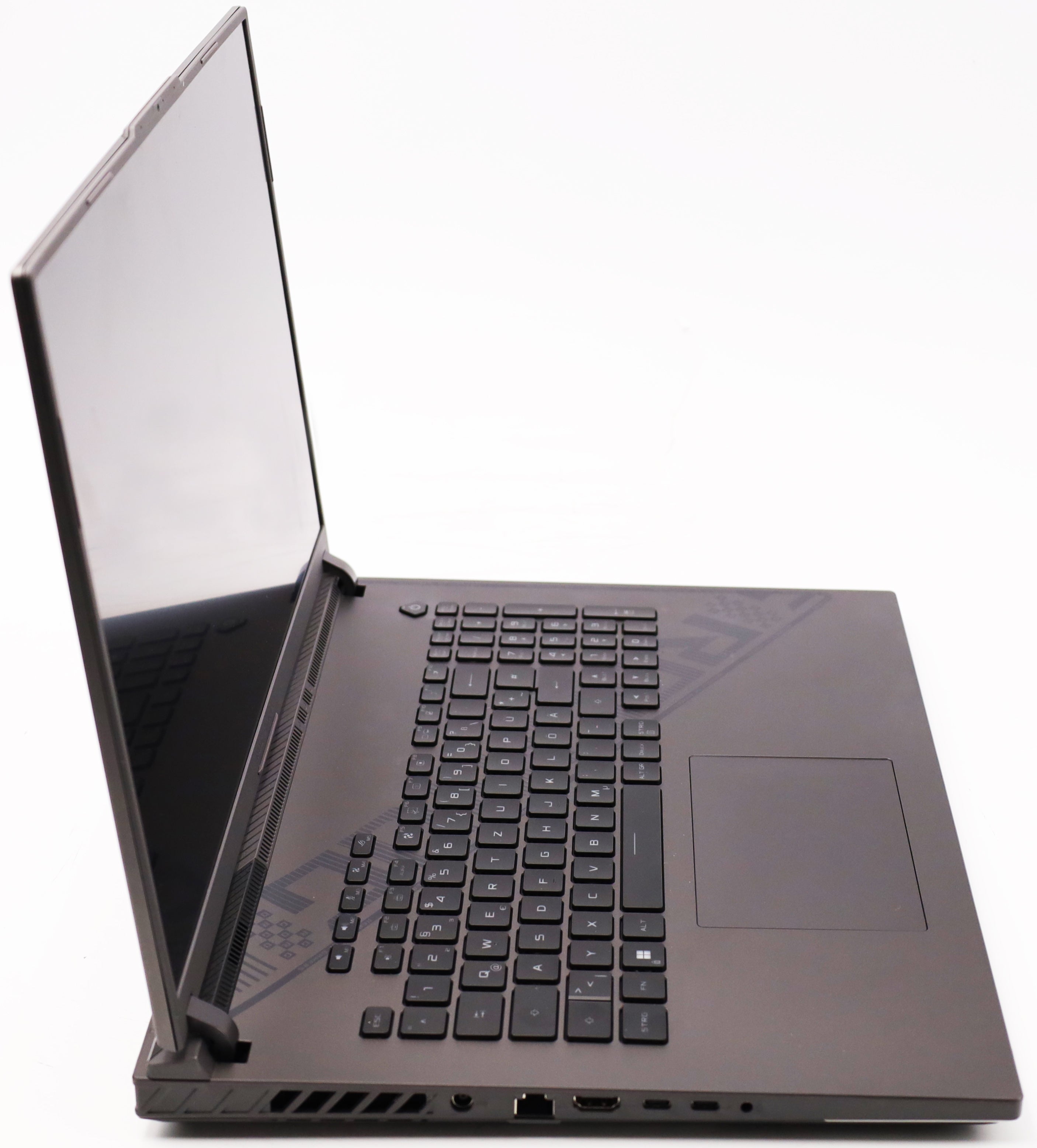 ASUS ROG Strix G18 Eclipse Gray 2023 Core i7-13650HX 16GB RAM RTX 4060 1TB SSD