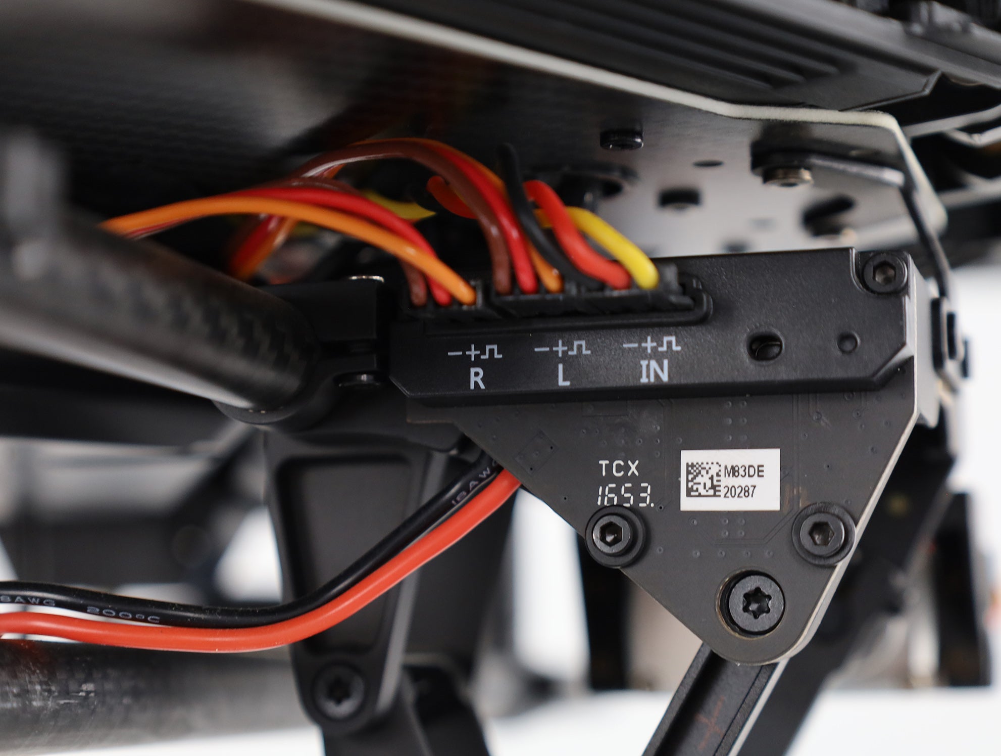 DJI Matrice 600 Hexacopter ohne Kamera und Gimbal