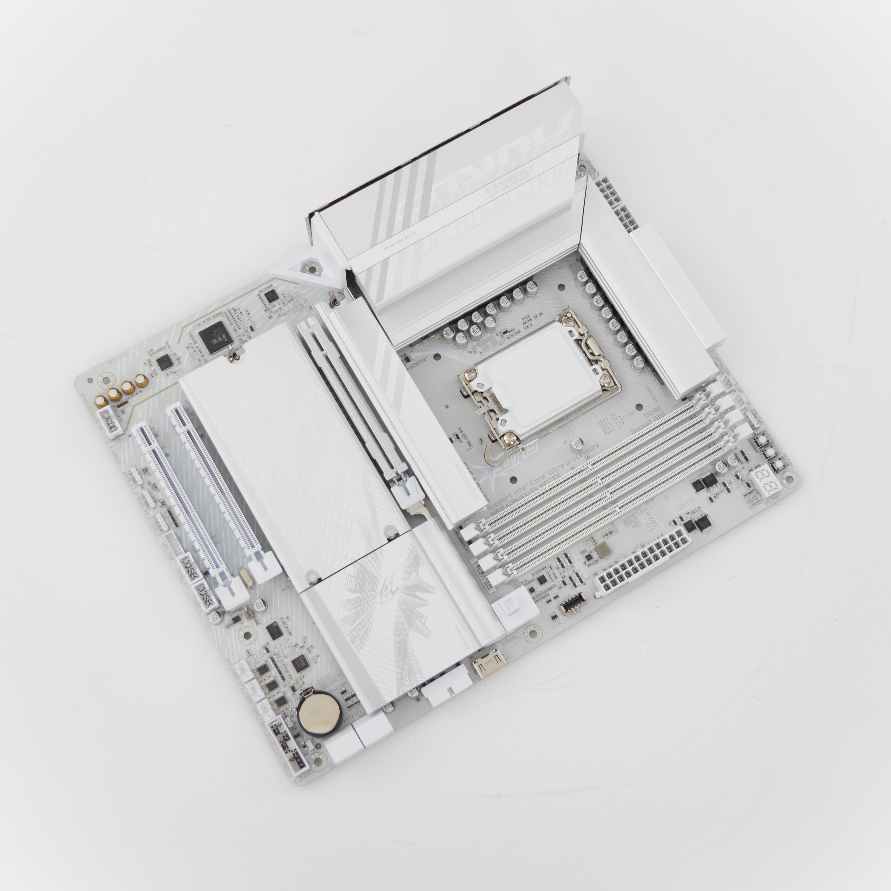 GIGABYTE B860 AORUS Elite WIFI7 ICE (Intel 1851) Mainboard