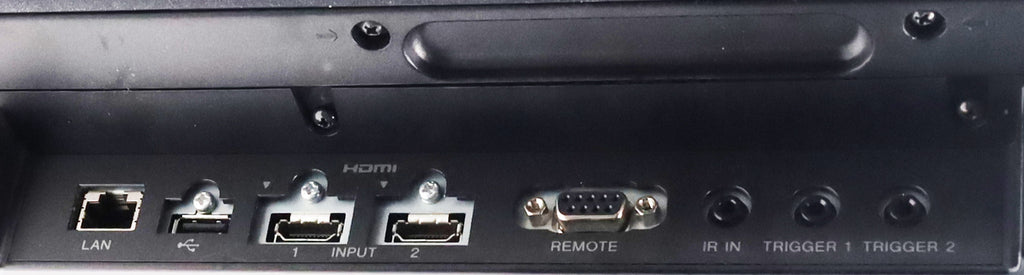 Sony VPL-VW360ES Schwarz Projektor Beamer 4K 4096x2160 HDMI HDR