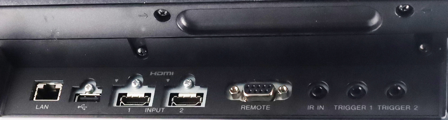 Sony VPL-VW360ES Schwarz Projektor Beamer 4K 4096x2160 HDMI HDR